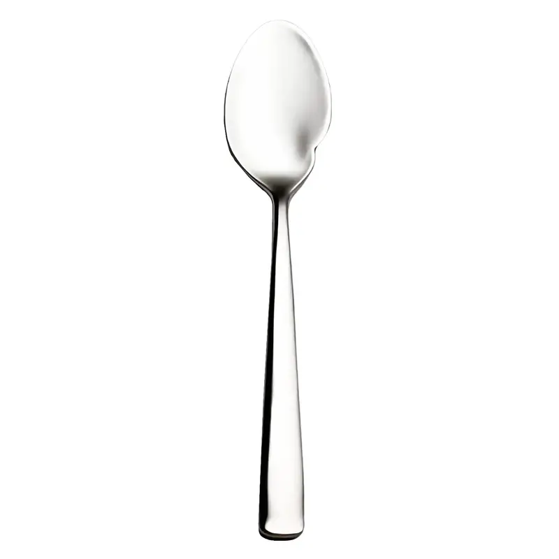 Luckywood Dayton French Sauce Spoon – Stainless Steel 1
