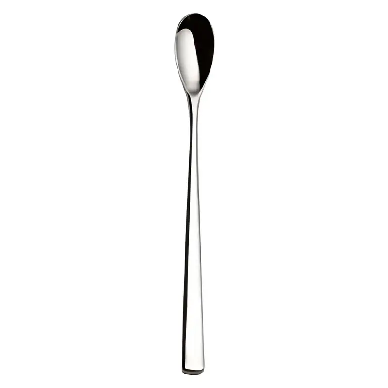 Luckywood Dayton Long-Handle Coffee Spoon – Stainless Steel 1