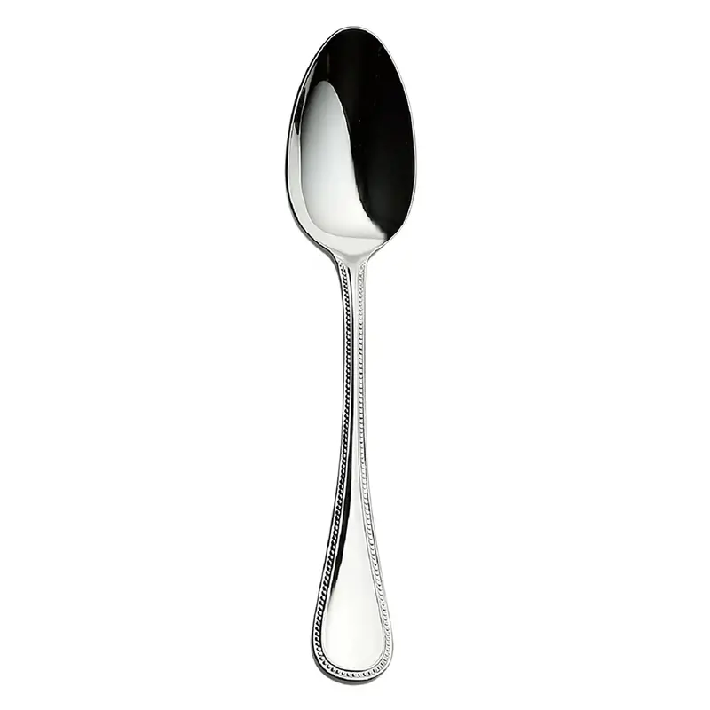 Luckywood French Accent Coffee Spoon – Stainless Steel Breakfast Spoon 1