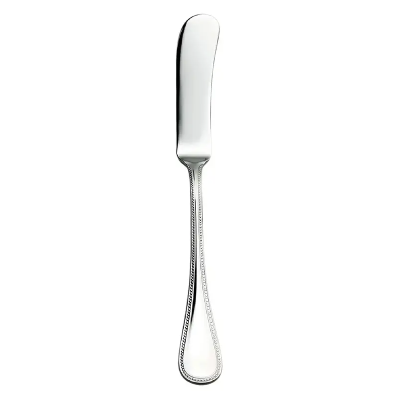 Luckywood French Accent Stainless Steel Butter Spreader 1