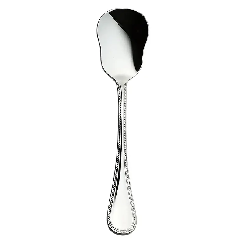 Luckywood French Accent Stainless Steel Ice Cream Spoon 1