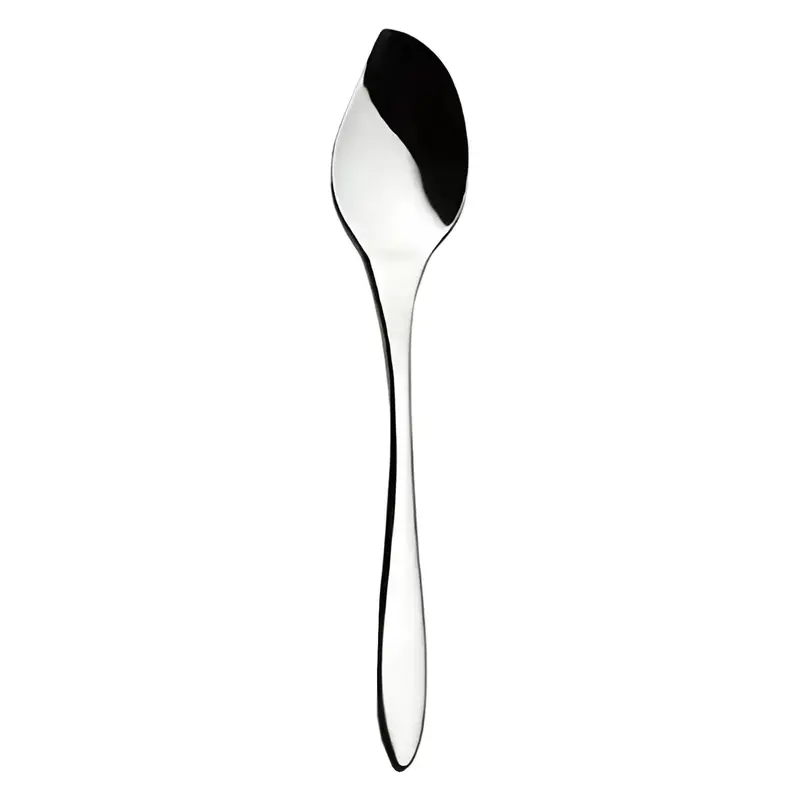 Luckywood Marille Cake Serving Spoon – Stainless Steel 1