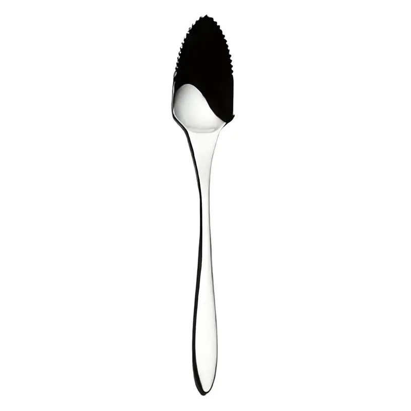 Luckywood Marille Grapefruit Spoon – Stainless Steel 1