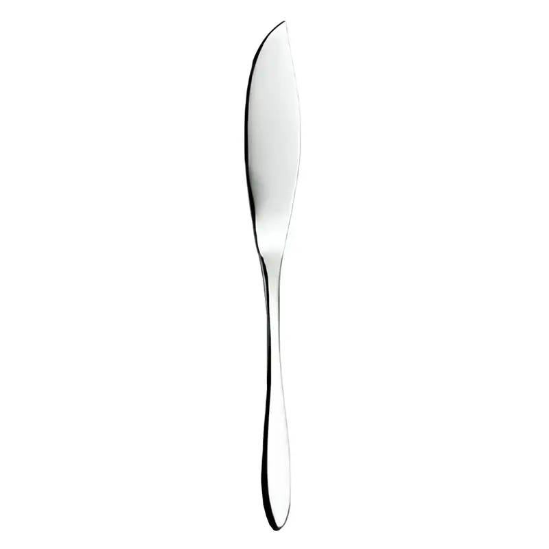 Luckywood Marille Stainless Steel Butter Spreader Knife 1