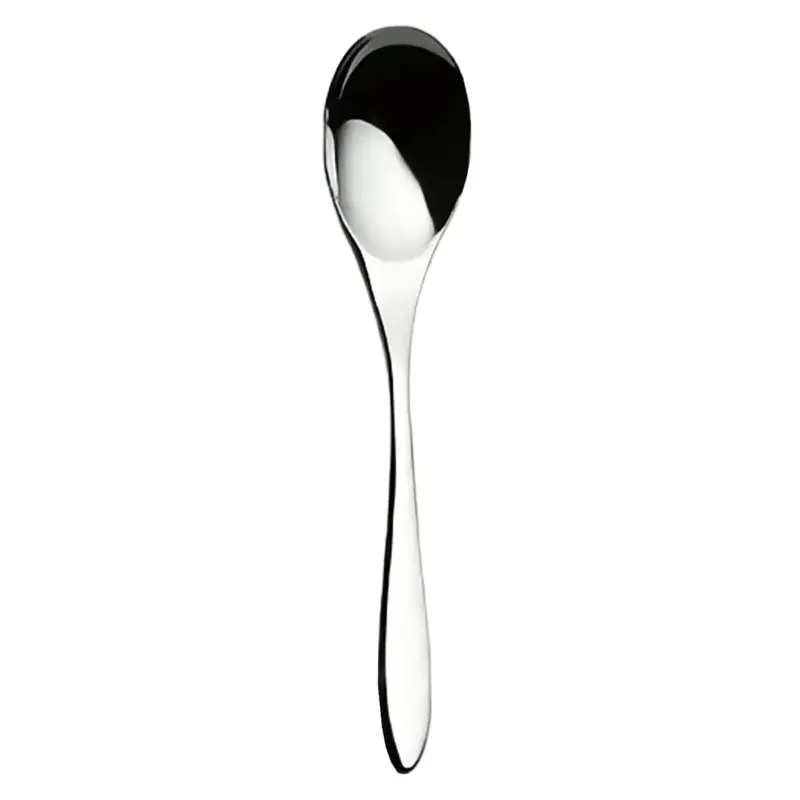 Luckywood Marille Stainless Steel Espresso Spoon 1