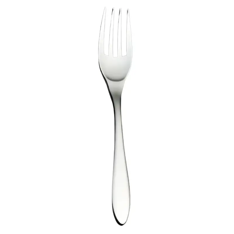 Luckywood Marille Stainless Steel Petite Dessert Fork 1