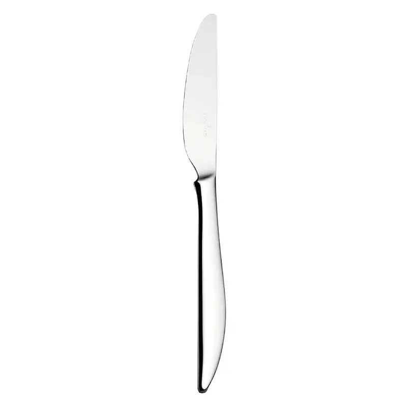 Luckywood Marille Stainless Steel Serrated Dessert Knife 1