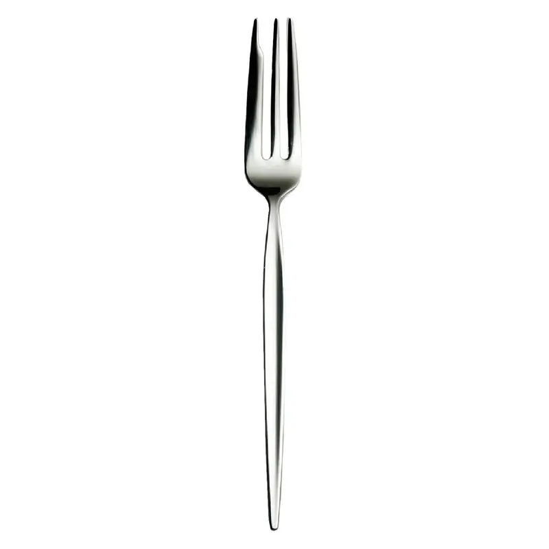 Luckywood Meteora Cake Fork – Stainless Steel Decorative Dessert Fork 1