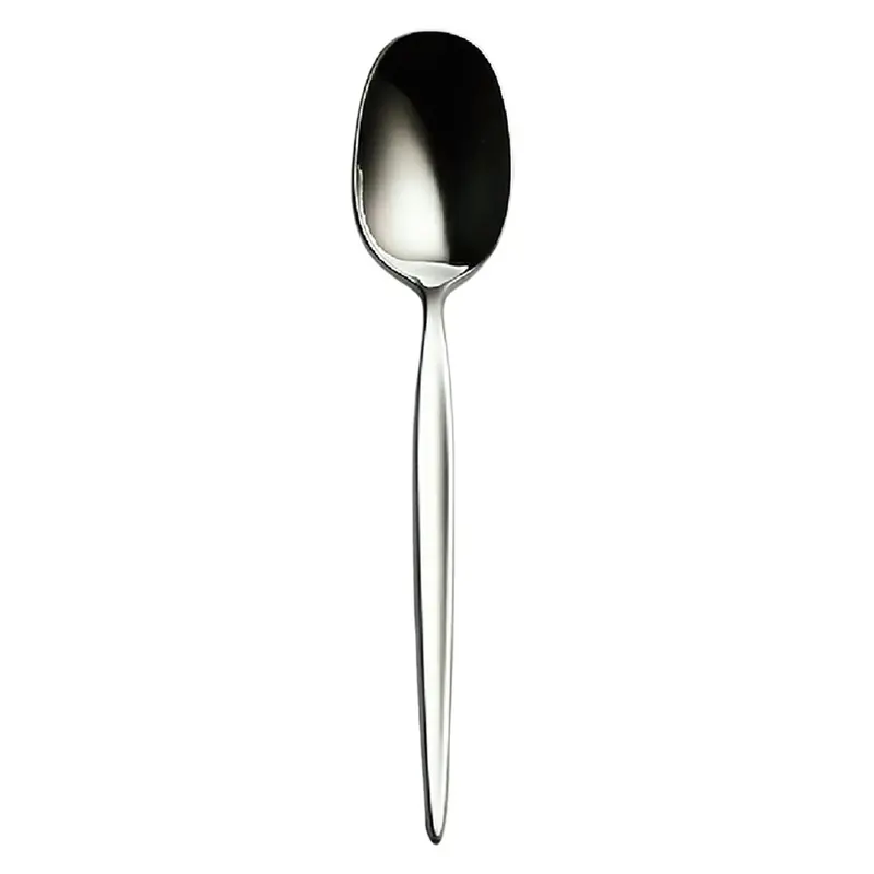 Luckywood Meteora Demitasse Spoon – Stainless Steel Espresso Or Turkish Coffee Spoon 1