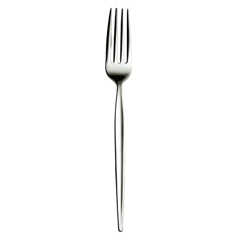 Luckywood Meteora Dinner Fork – Stainless Steel Classic 4-Tine Dinner Fork 1
