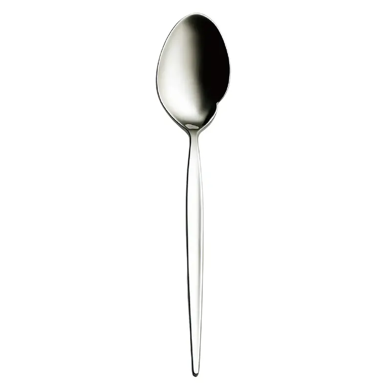 Luckywood Meteora Dolce Spoon – Stainless Steel Italian Dessert Spoon 1