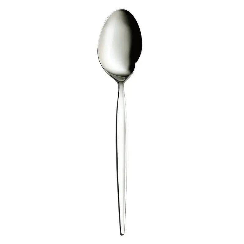 Luckywood Meteora French Sauce Spoon – Stainless Steel Gravy Or Sauce Ladle 1