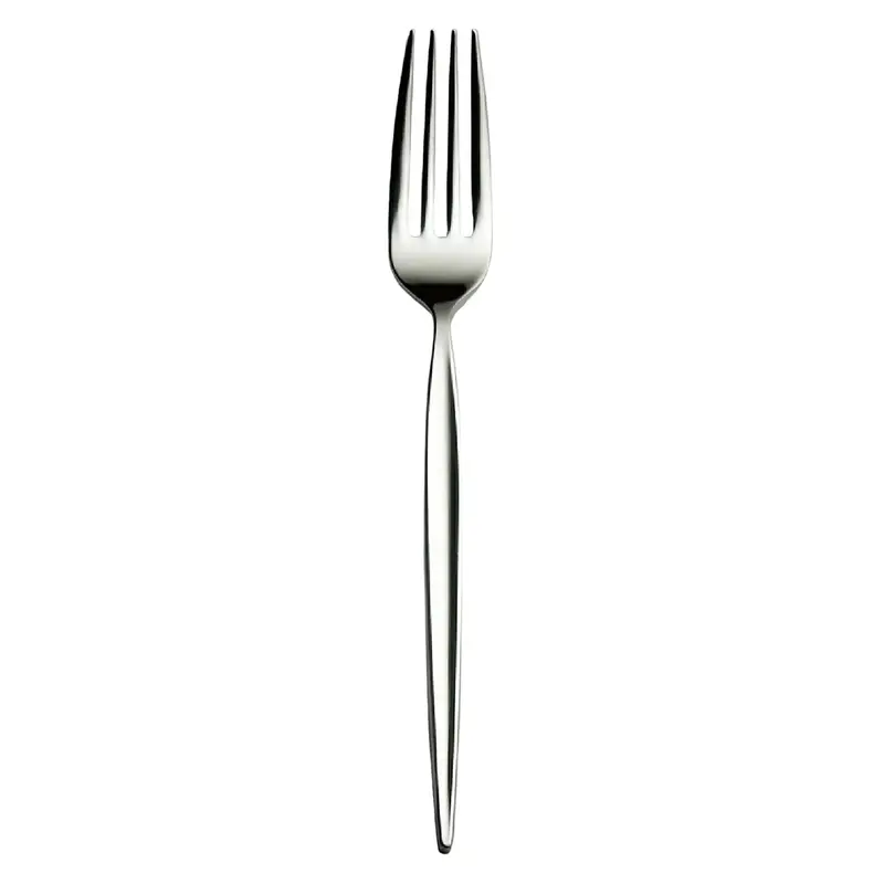 Luckywood Meteora Fruit & Salad Fork – Stainless Steel Multi-Use Fork 1