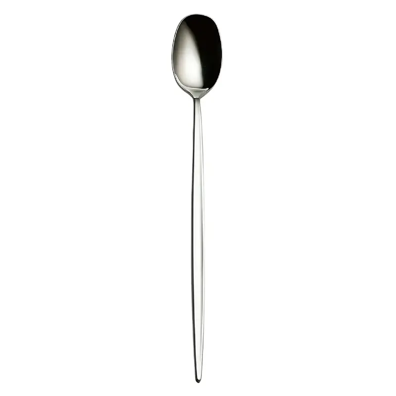 Luckywood Meteora Parfait Spoon – Stainless Steel Layered Dessert Spoon 1