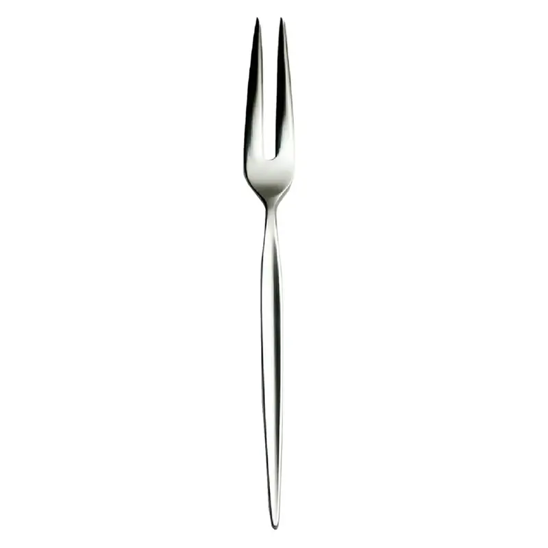Luckywood Meteora Petit Fork – Stainless Steel Miniature Appetizer Fork 1
