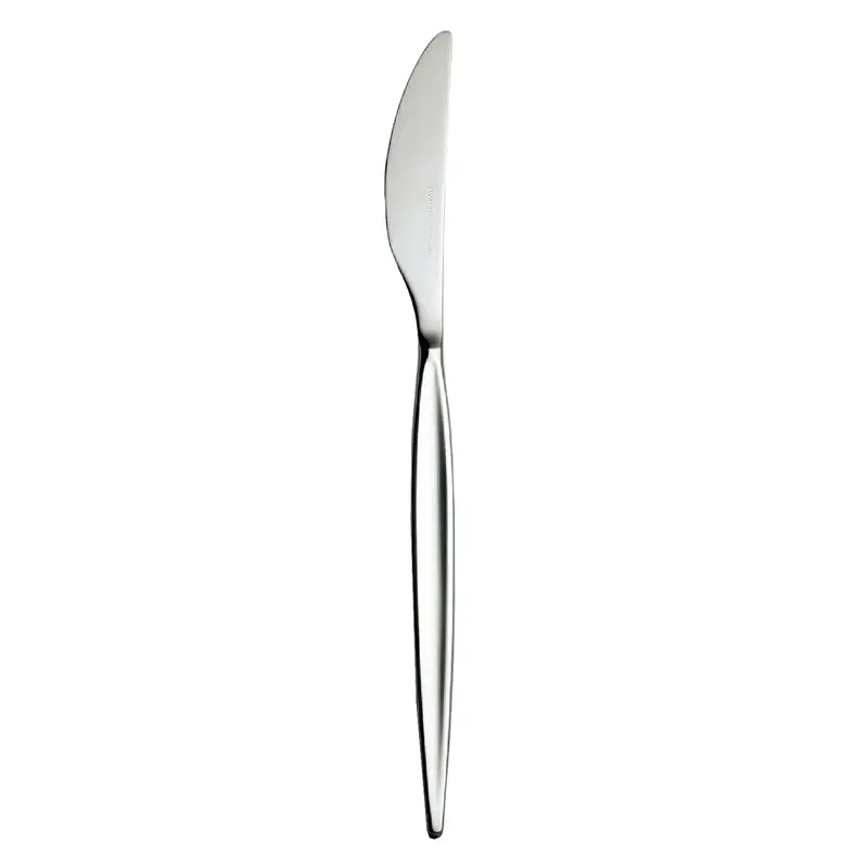 Luckywood Meteora Serrated Dinner Knife – Stainless Steel All-Purpose Steak Knife 1