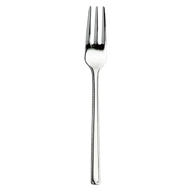 Luckywood Romance Cocktail Fork – Compact Stainless Steel Bar Tool For Garnishes 1
