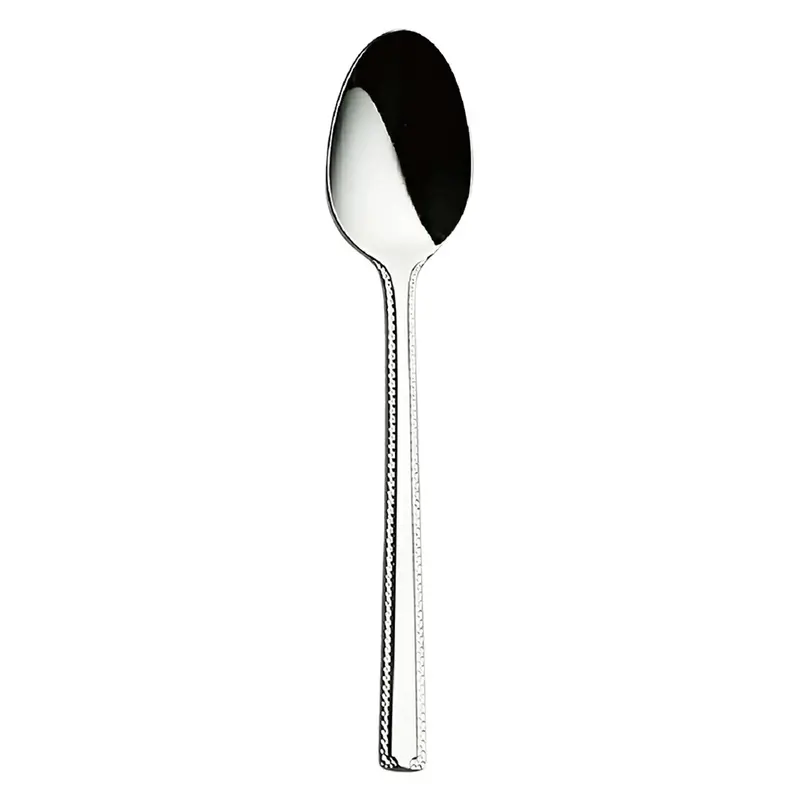 Luckywood Romance Demitasse Spoon – Petite Stainless Steel Spoon For Espresso & Small Servings 1