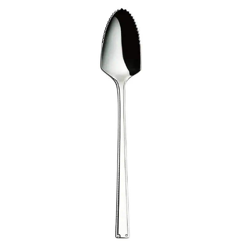Luckywood Romance Grapefruit Spoon – Premium Stainless Steel Citrus Server 1