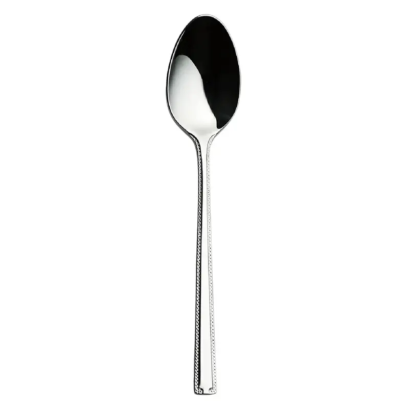 Luckywood Romance Tea Spoon – Graceful Stainless Steel Spoon For Loose-Leaf And Brewed Teas 1