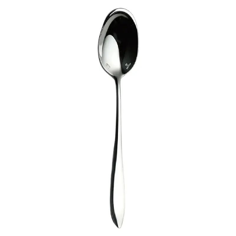 Luckywood Veloute Stainless Steel Coffee Spoon – Compact & Stylish Stirring Tool 1