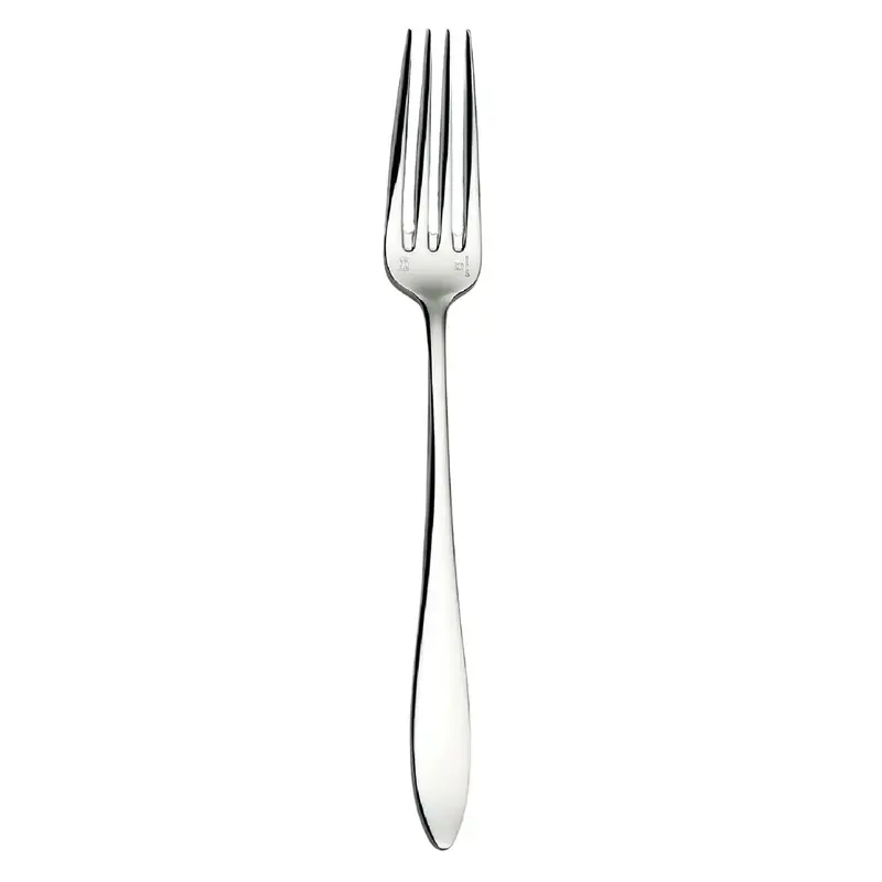 Luckywood Veloute Stainless Steel Dessert Fork – Premium Finish 1
