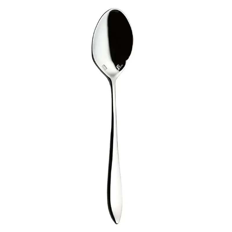 Luckywood Veloute Stainless Steel Dolce Spoon – For Sweets & Delicate Treats 1