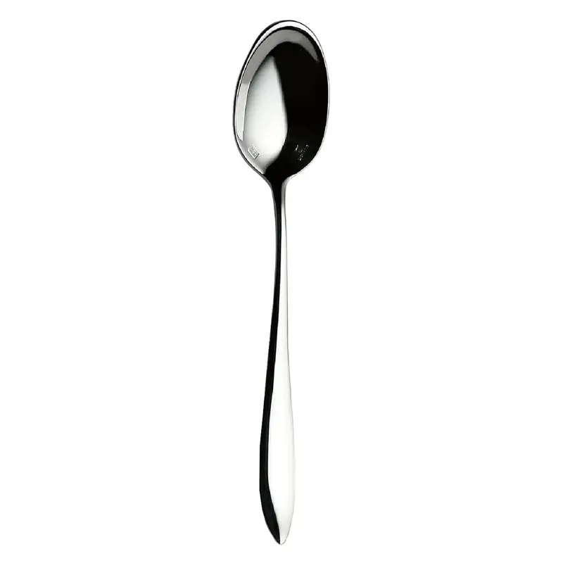Luckywood Veloute Stainless Steel Lunch Spoon – Modern Everyday Design 1