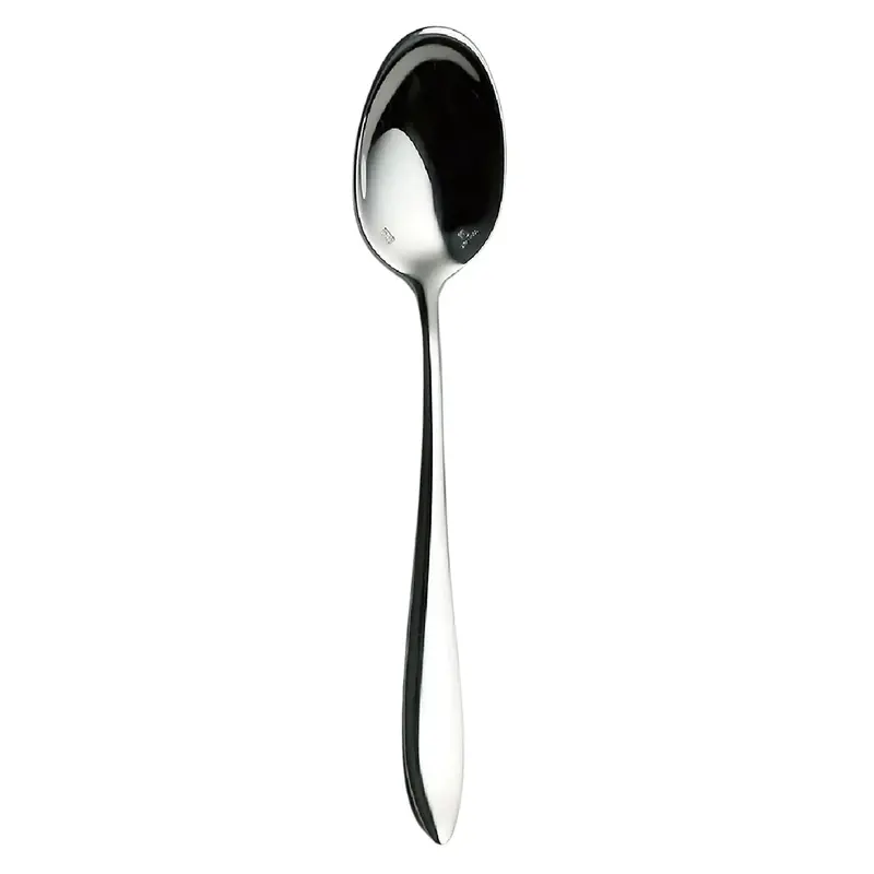 Luckywood Veloute Stainless Steel Tea Spoon – Fine-Tuned For Stirring & Sipping 1