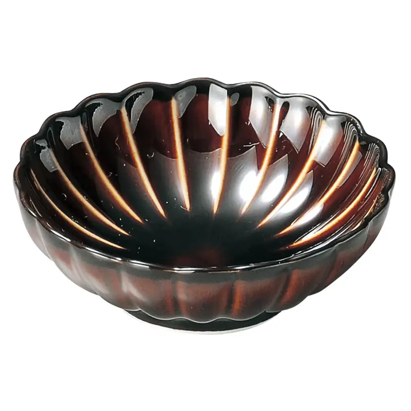 M.Style Epoch Porcelain Mini Round Bowl — 90Mm (6-Pack) 1