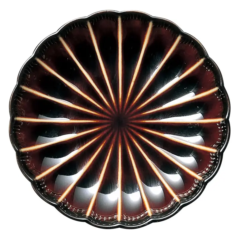 M.Style Epoch Porcelain Round Serving Plate 1