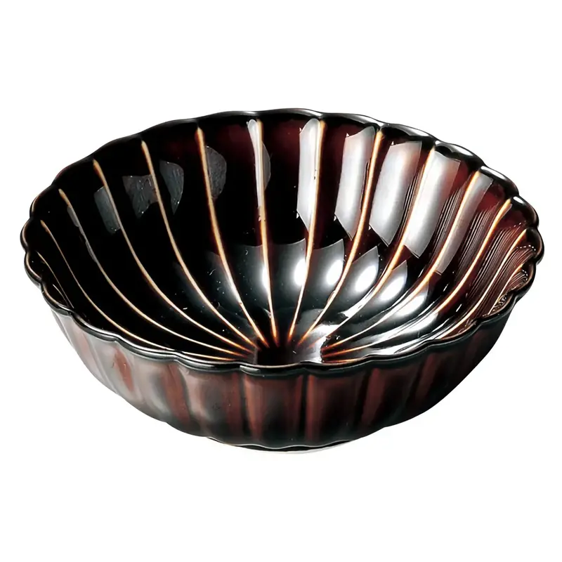 M.Style Epoch Porcelain Small Bowl — 120Mm Diameter (4-Pack) 1