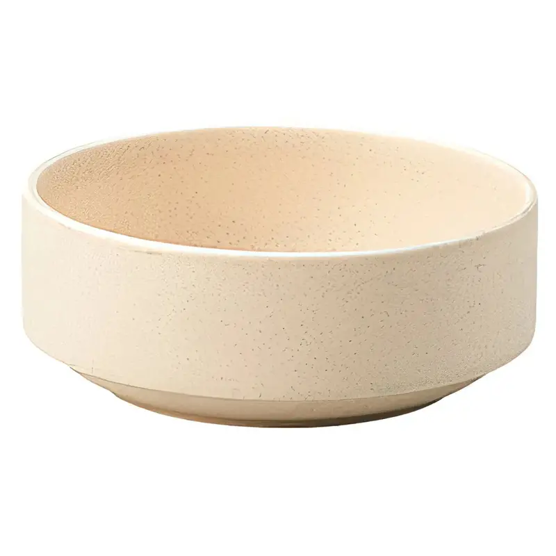 M.Style Karl Porcelain Tonsui Bowl – Traditional Rice Or Soup Vessel 1