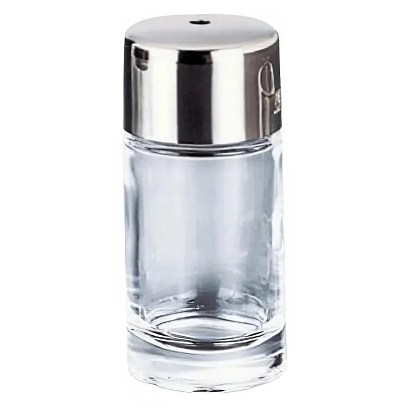 M-Taka Clear Glass Toothpick Holder – 100Ml Spacious Dining Essential 1