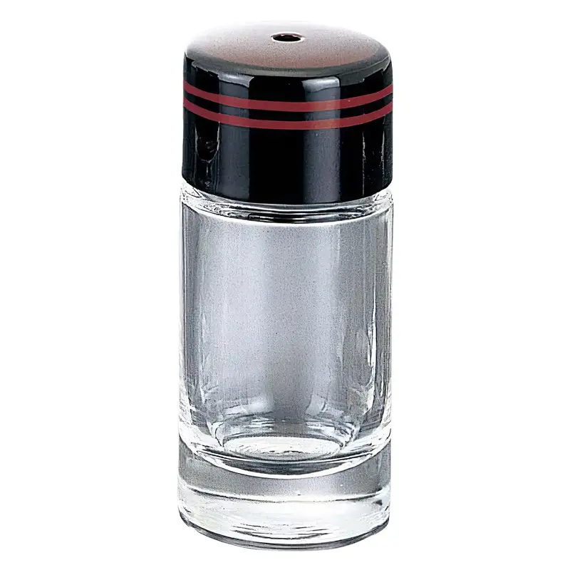 M-Taka Clear Glass Toothpick Holder – Compact 25Ml Capacity 1