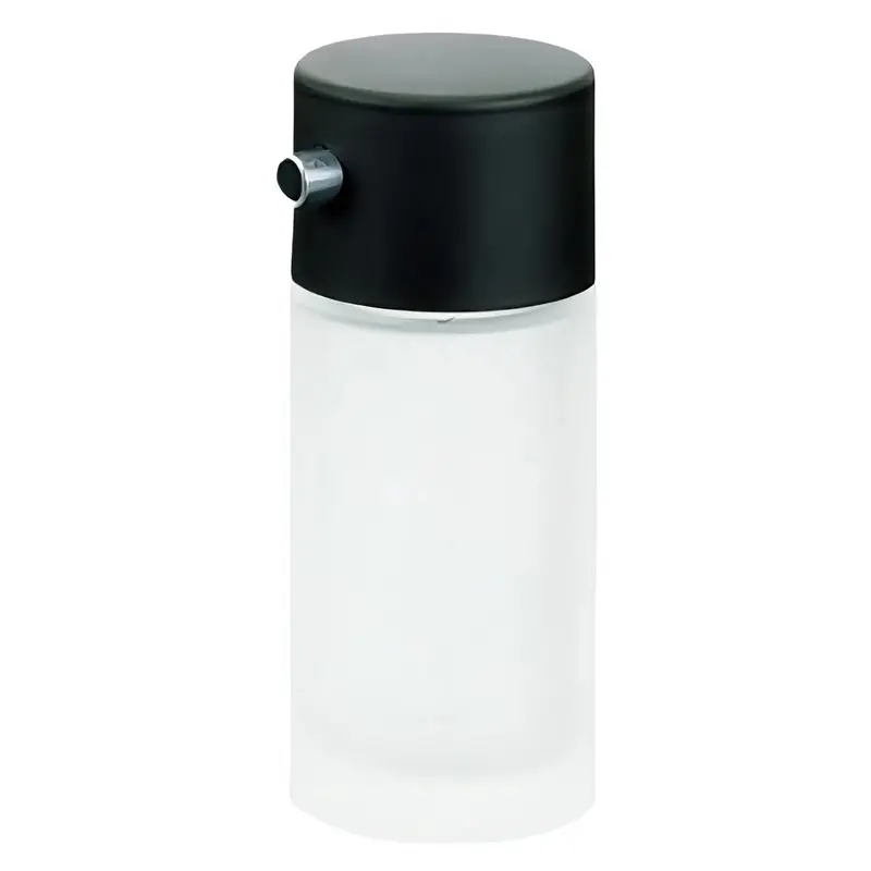 M-Taka Frosted Glass Sauce Cruet – 100Ml Sleek Kitchen Dispenser 1