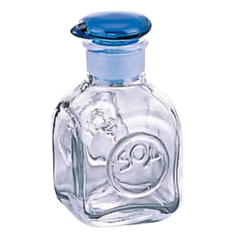 M-Taka Universal Glass Soy Sauce Cruet – Classic Pouring Bottle 1