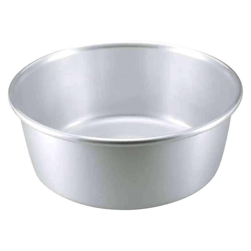 Maekawa Kinzoku Anodized Aluminum Wash Basin 1