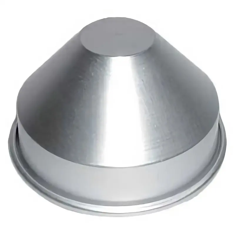 Maekawa Kinzoku Mt. Fuji–Shaped Aluminum Rice Mold 1