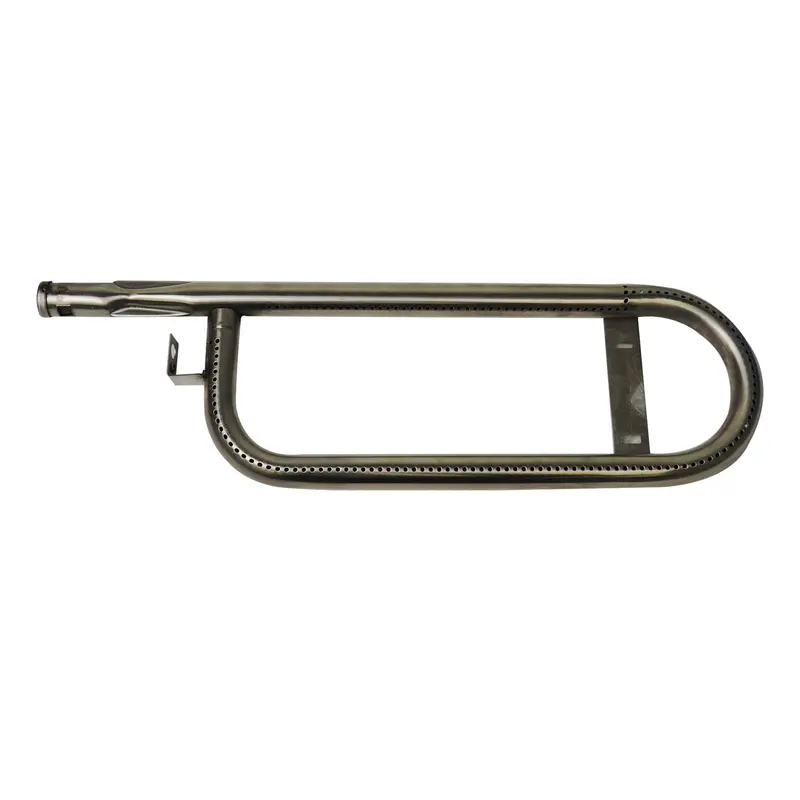 Main Burner Assembly With Mounting Screws 1