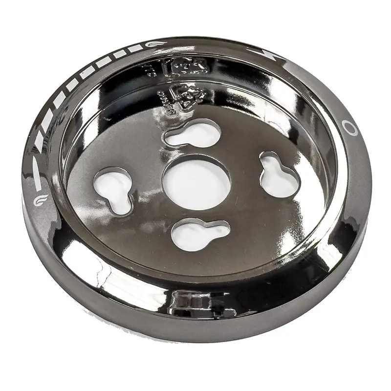 Main Burner Knob Bezel Trim - Part #70-01-920 1