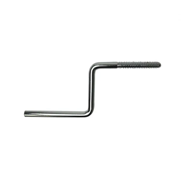 Manual Crank Handle Without Wire Grip (Model 403-02003-02) 1