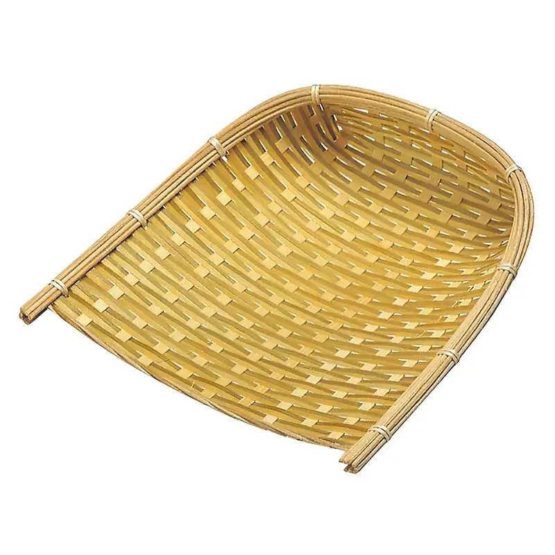 Manyo 21Cm Bamboo Serving Platter 1