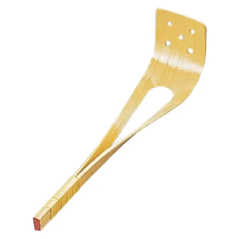 Manyo Bamboo Tofu Serving Spoon 1