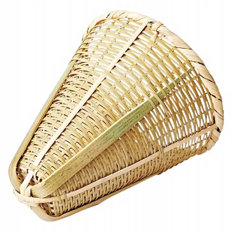 Manyo Handcrafted Bamboo Tebo Noodle Strainer 1
