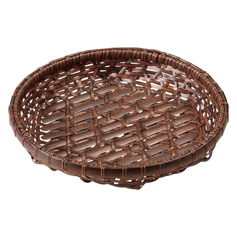 Manyo Hors D’Oeuvre Serving Basket – Durable Polypropylene 1