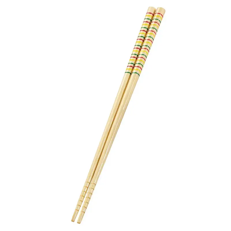 Manyo Natural Bamboo Chopsticks – Eco-Friendly, Smooth Finish 1