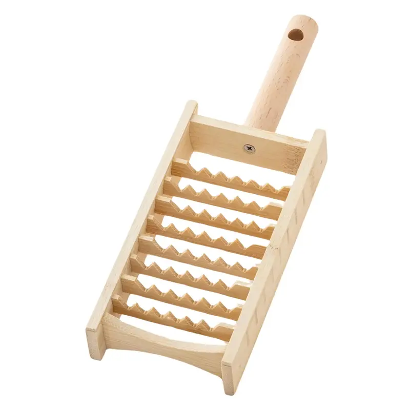 Manyo Square Bamboo Oni-Oroshi Grater – Authentic Japanese Design 1