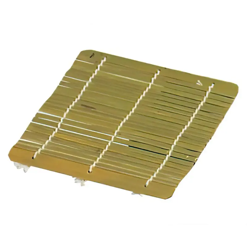 Manyo Square Bamboo Sudare Mat 1