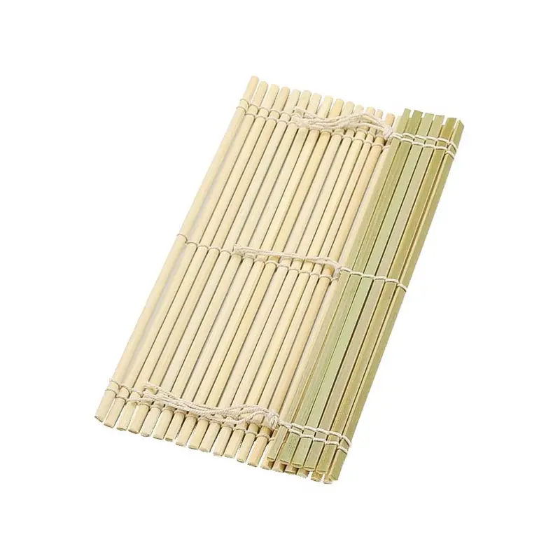 Manyo Sudare Bamboo Sushi Rolling Mat – Compact 27Cm X 18Cm 1